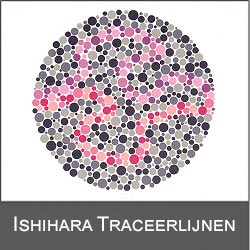 Logo-Ishihara tracing